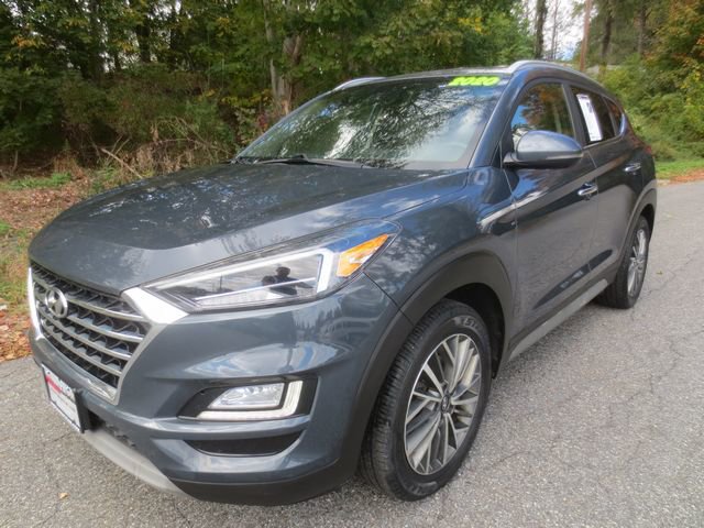Used 2020 Hyundai Tucson Limited AWD/4WD image 1