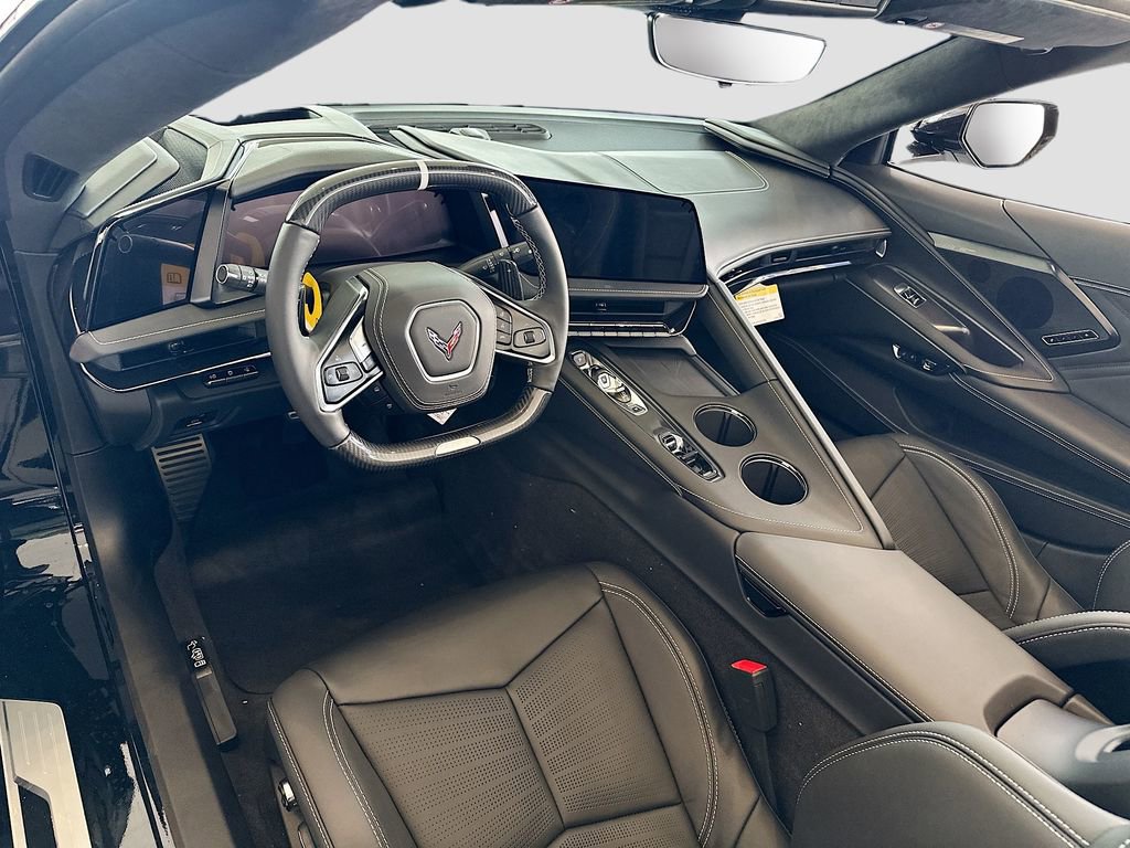 New 2026 Chevrolet Corvette Z06 image 9