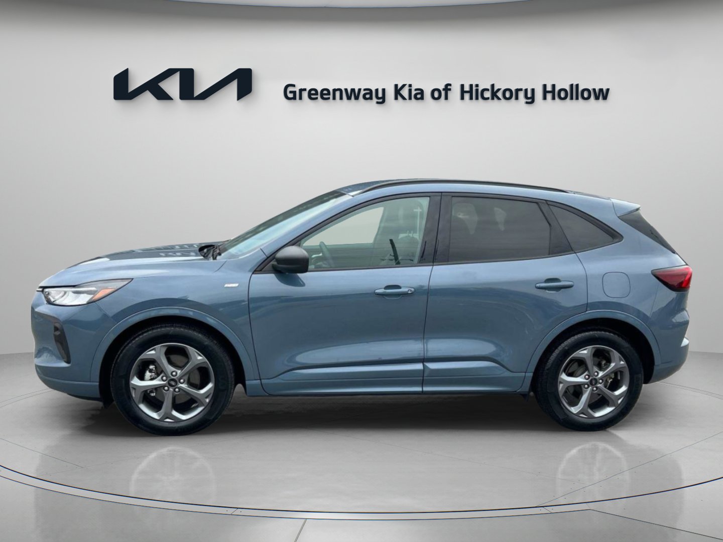 Used 2023 Ford Escape ST-Line w/ Tech Pack #1 image 4