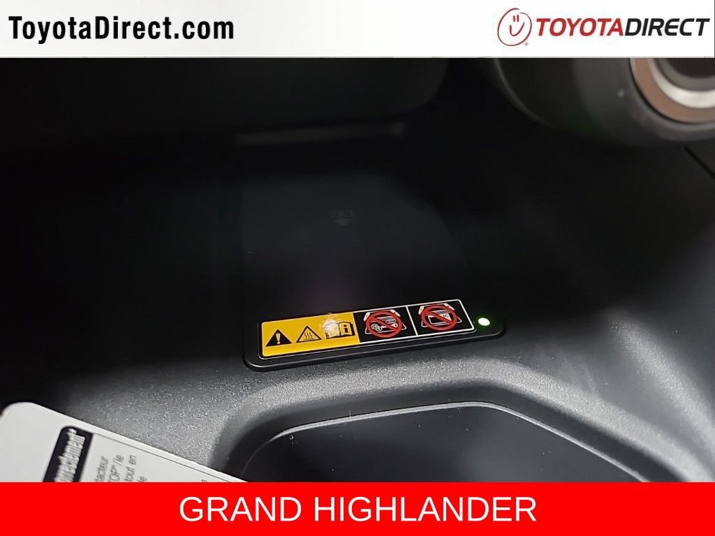 New 2026 Toyota Grand Highlander AWD image 18