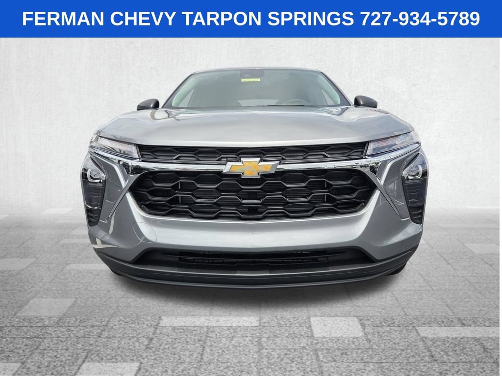 New 2026 Chevrolet Trax LS w/ Driver Confidence Package FWD image 3