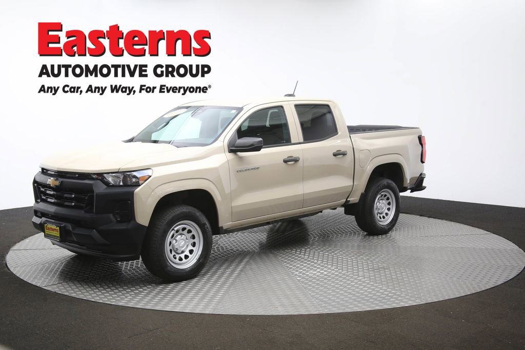 Used 2023 Chevrolet Colorado W/T image 54
