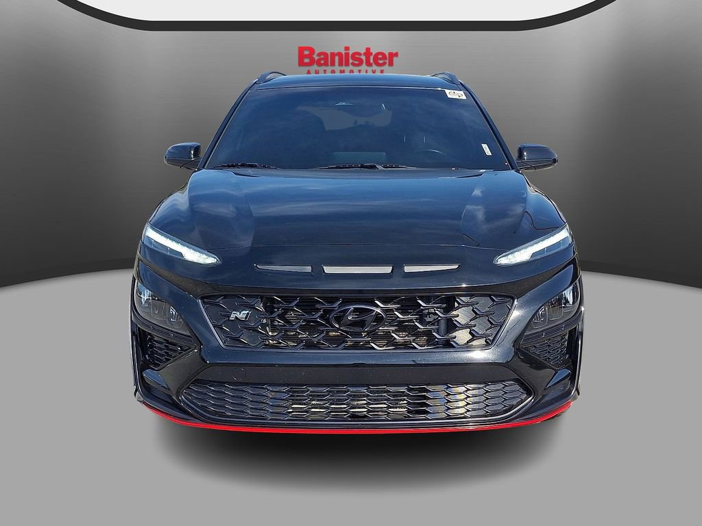 Used 2023 Hyundai Kona N FWD image 2