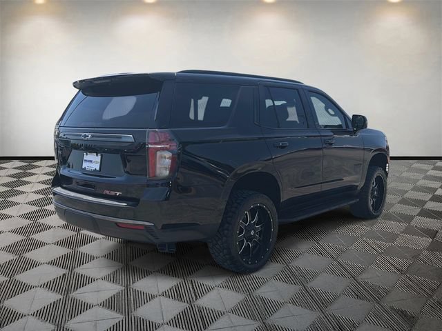 Used 2022 Chevrolet Tahoe RST w/ Luxury Package AWD/4WD image 5