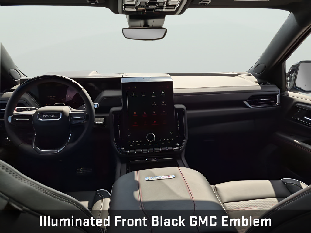 New 2026 GMC Yukon AT4 Ultimate AWD/4WD image 36