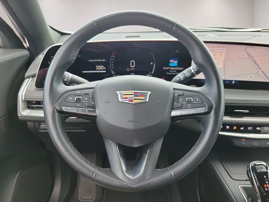 Certified 2025 Cadillac XT4 Premium Luxury FWD image 20