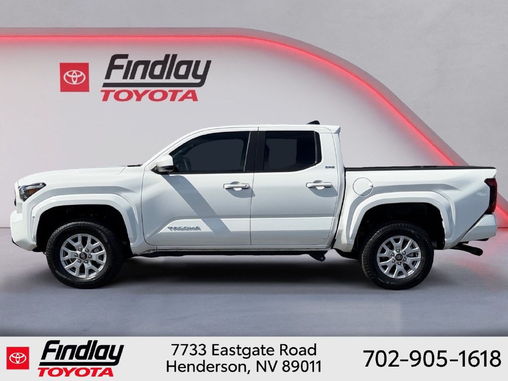 Certified 2026 Toyota Tacoma SR5 w/ SR5 Upgrade Package AWD/4WD image 10