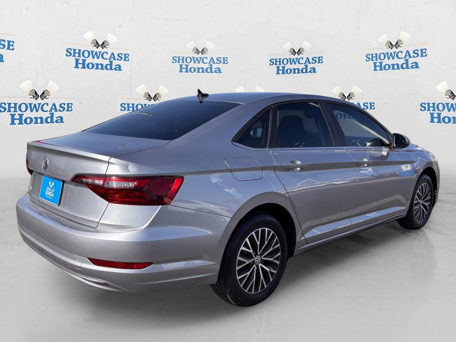 Used 2021 Volkswagen Jetta SE w/ SE Cold Weather Package FWD image 8