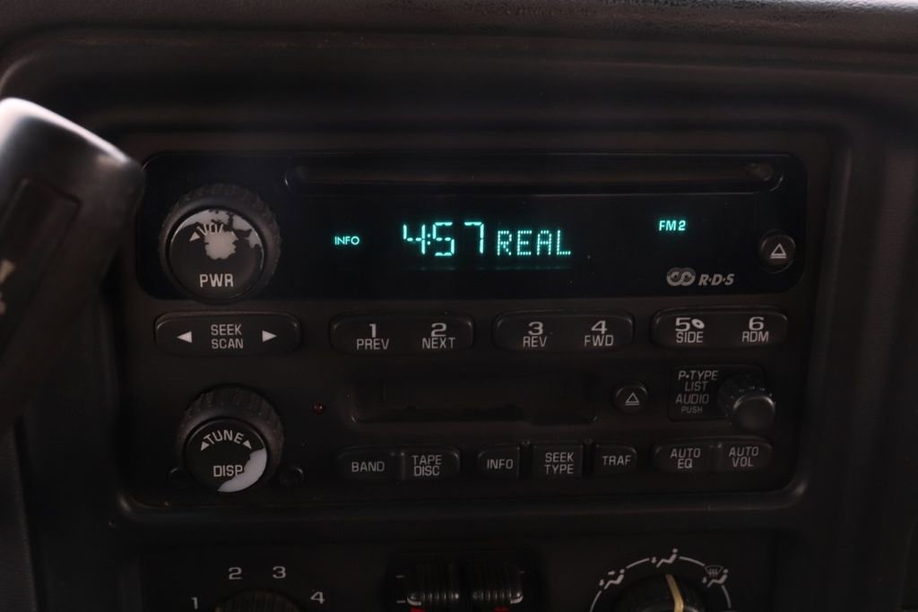 Used 2003 GMC Sierra 3500 SLE image 21