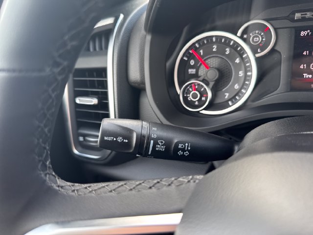New 2026 RAM 1500 Big Horn w/ Night Edition AWD/4WD image 19