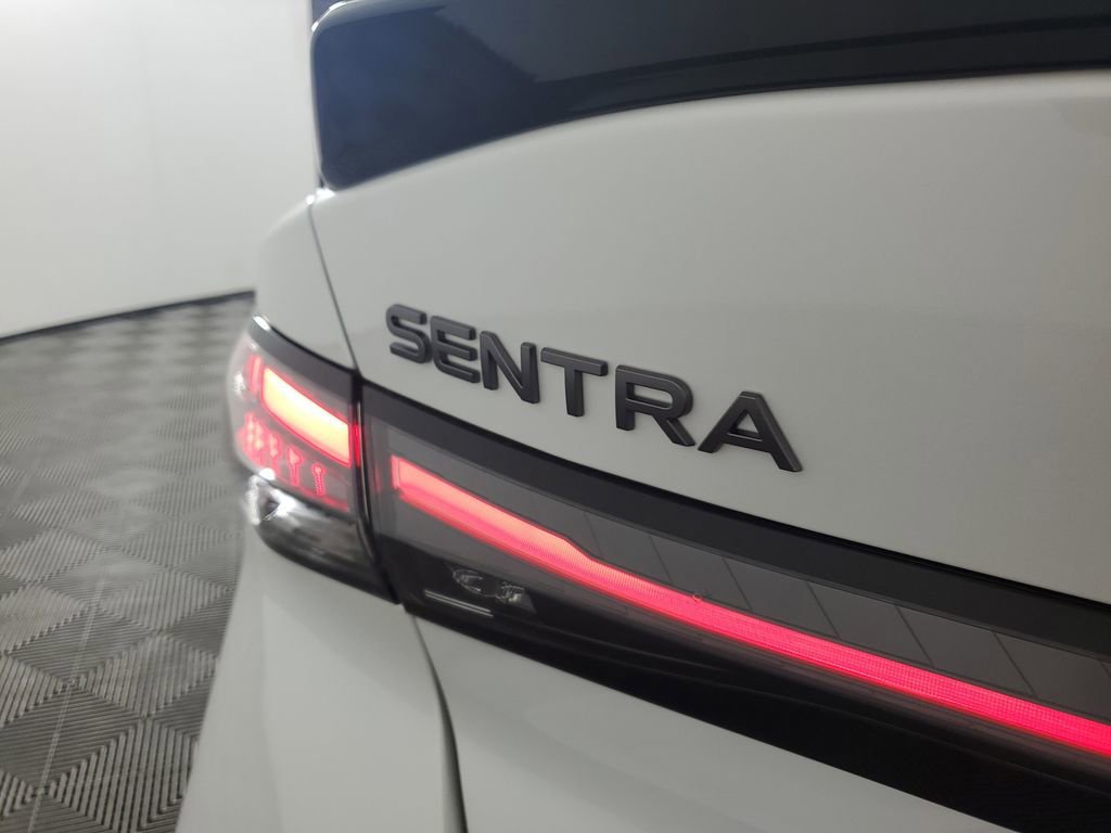 New 2026 Nissan Sentra SR w/ SR Premium Package image 12