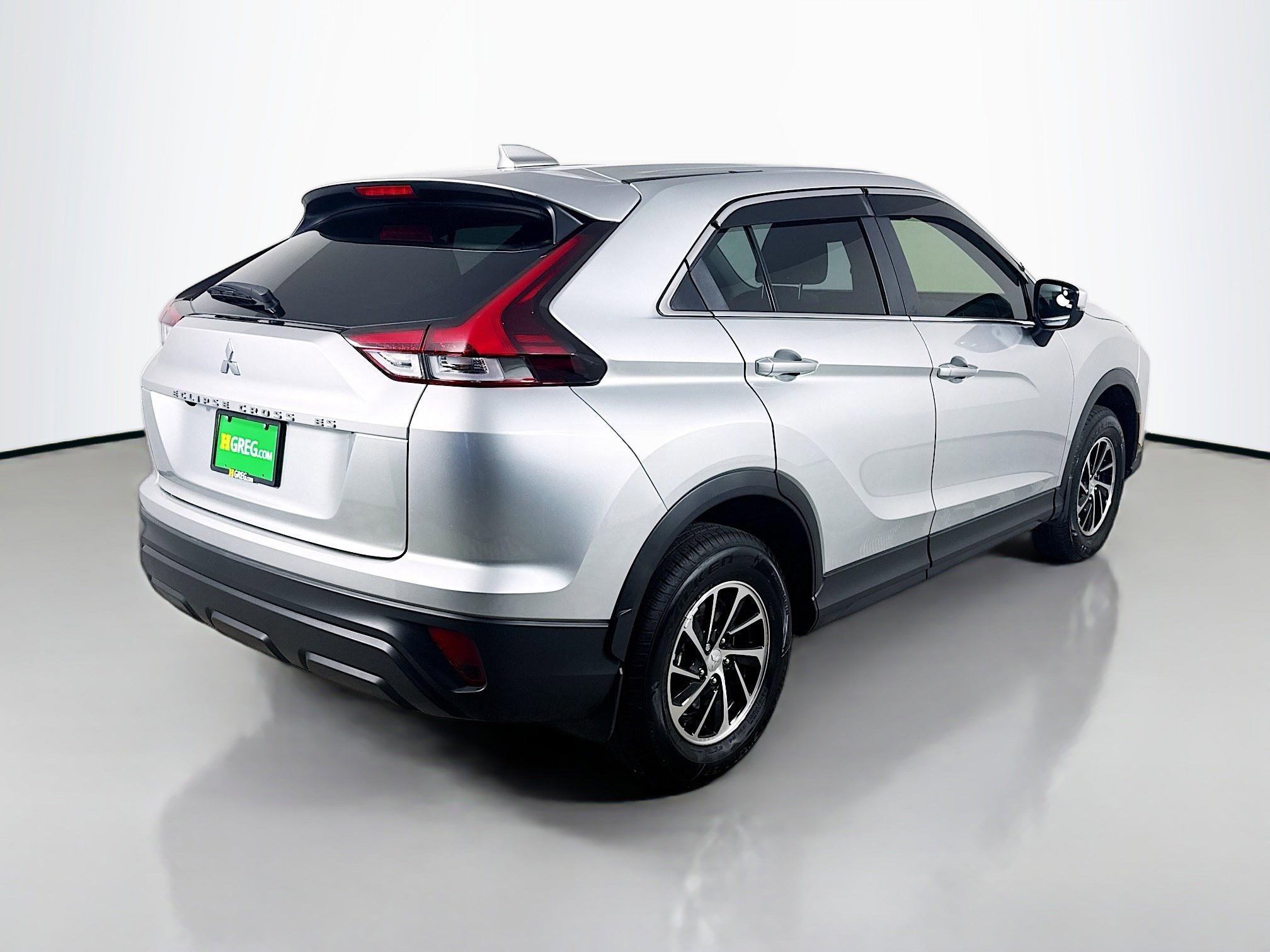 Used 2025 Mitsubishi Eclipse Cross ES image 10