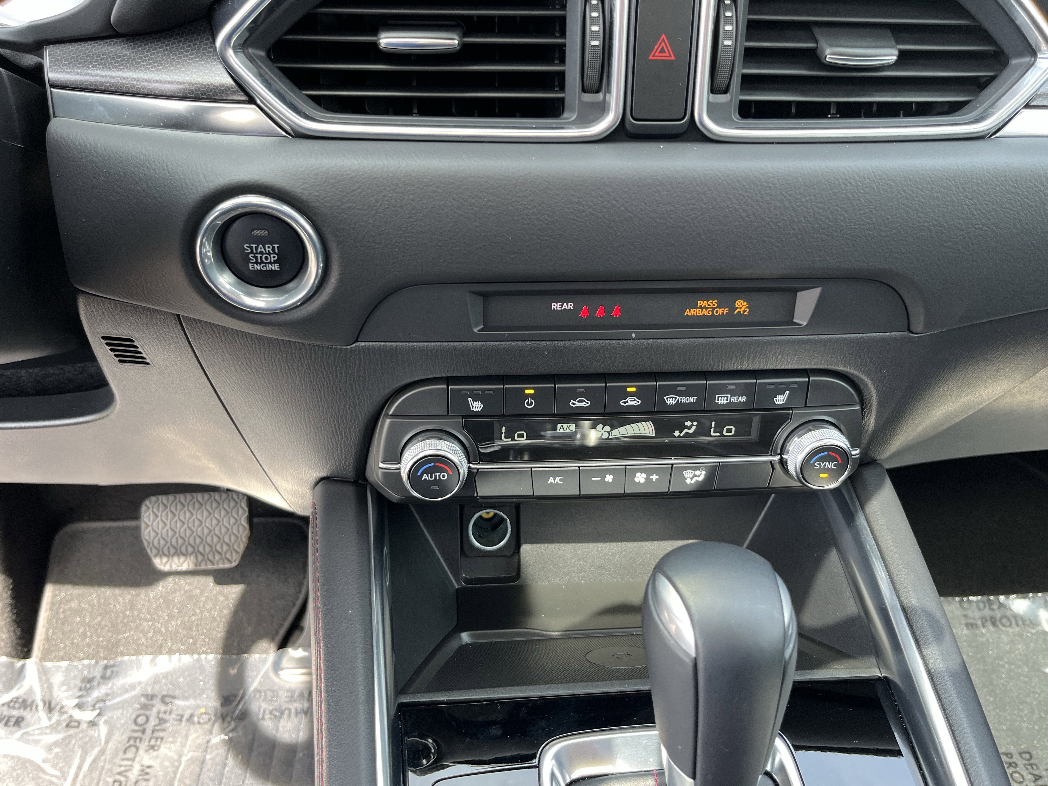 Used 2025 MAZDA CX-5 Carbon Edition image 25