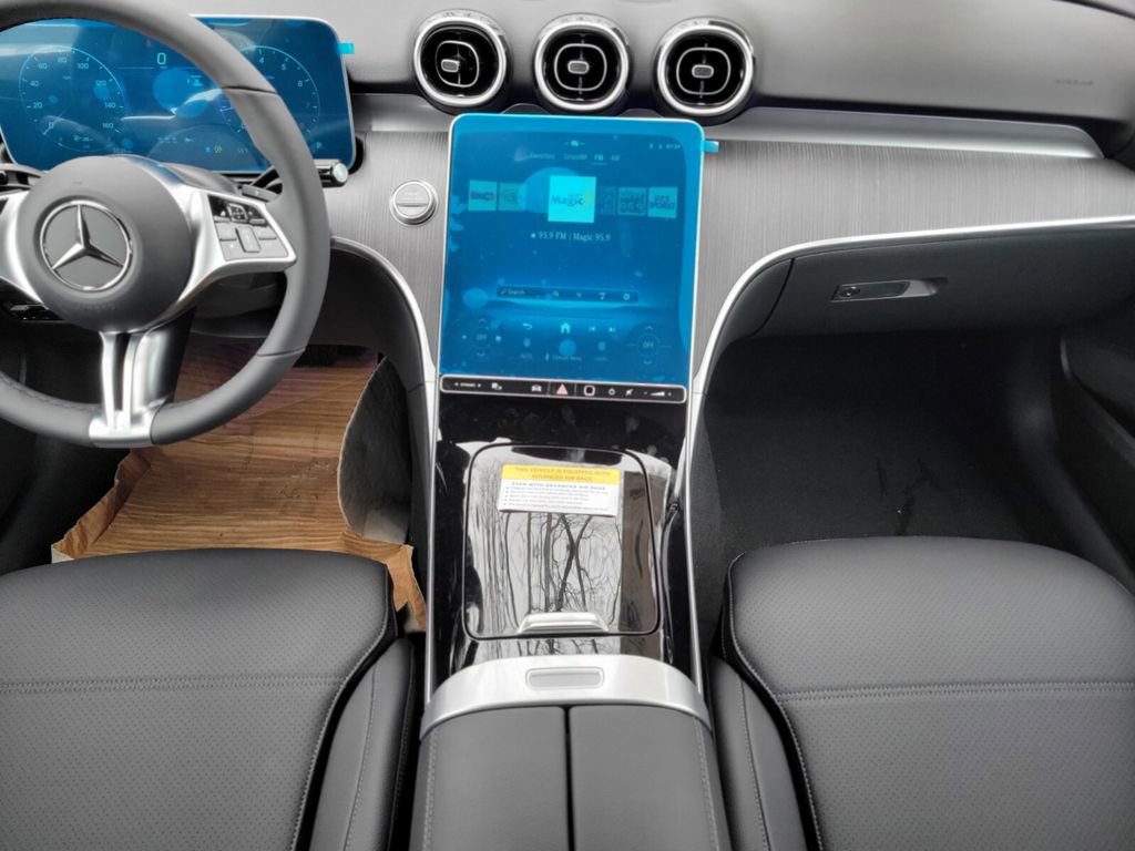 New 2026 Mercedes-Benz C 300 4MATIC Sedan image 12