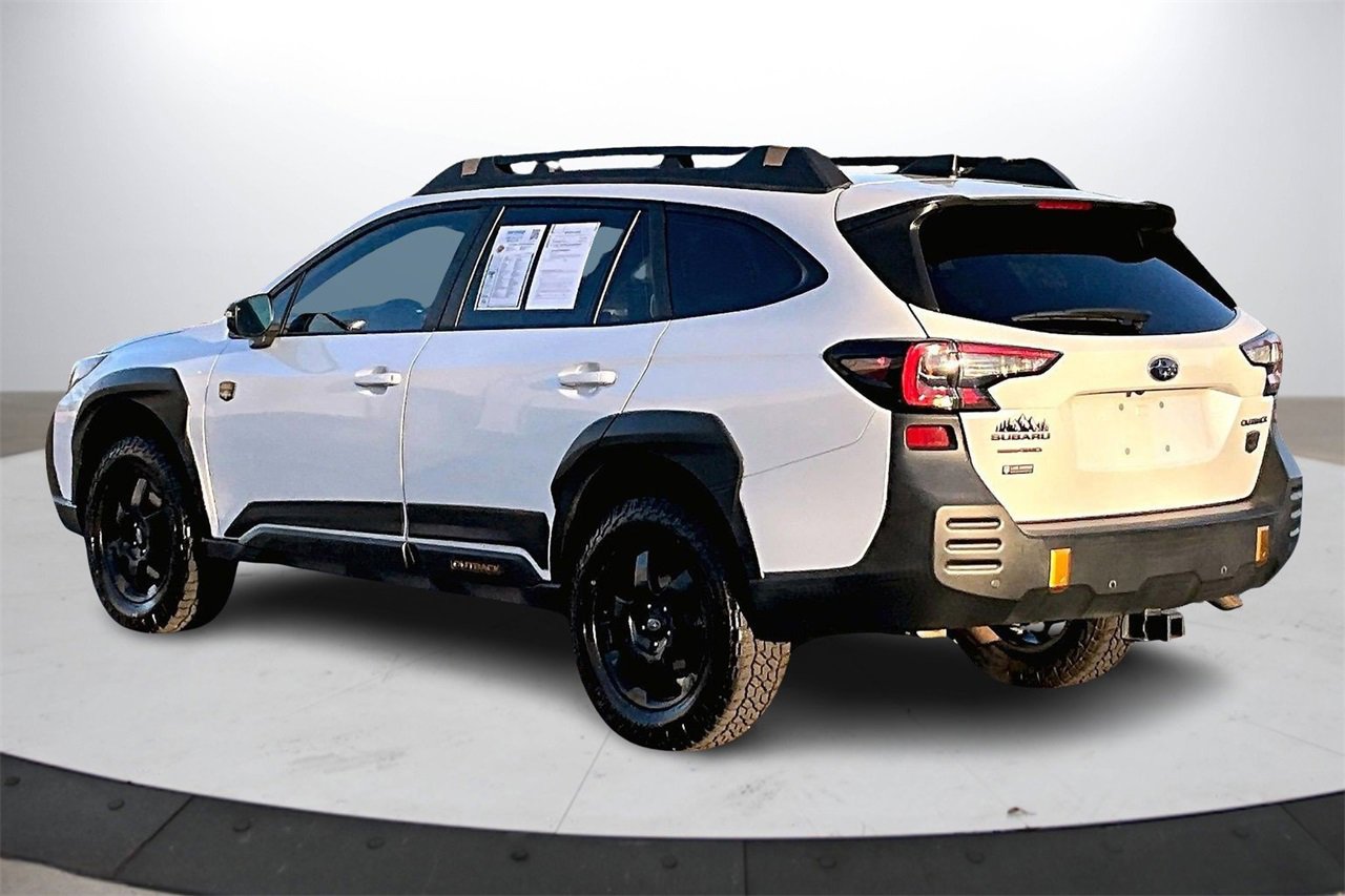 Used 2022 Subaru Outback Wilderness image 6