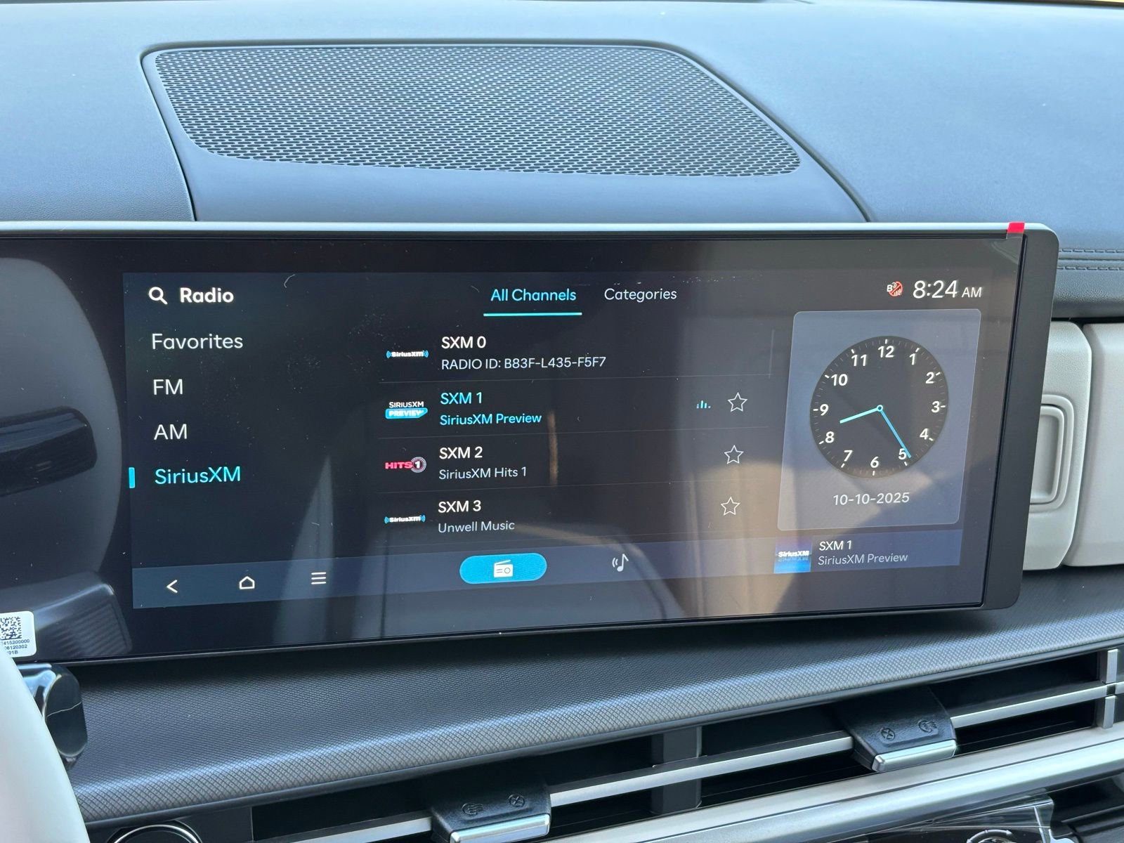 New 2026 Hyundai Santa Fe SEL FWD image 19