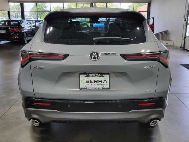 New 2026 Acura ADX A-Spec w/ Advance Package AWD/4WD image 6