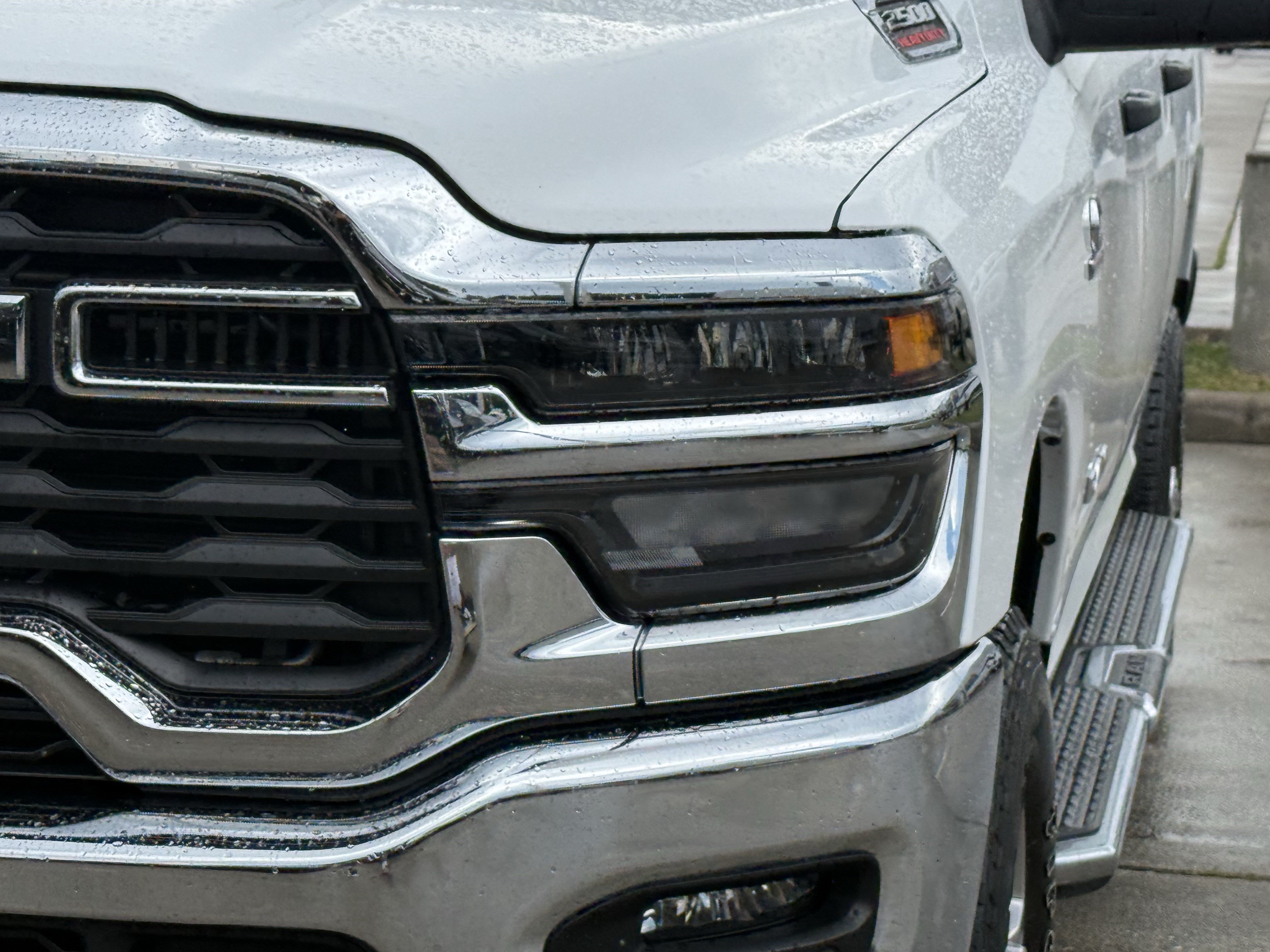 Used 2025 RAM 2500 Big Horn AWD/4WD image 12