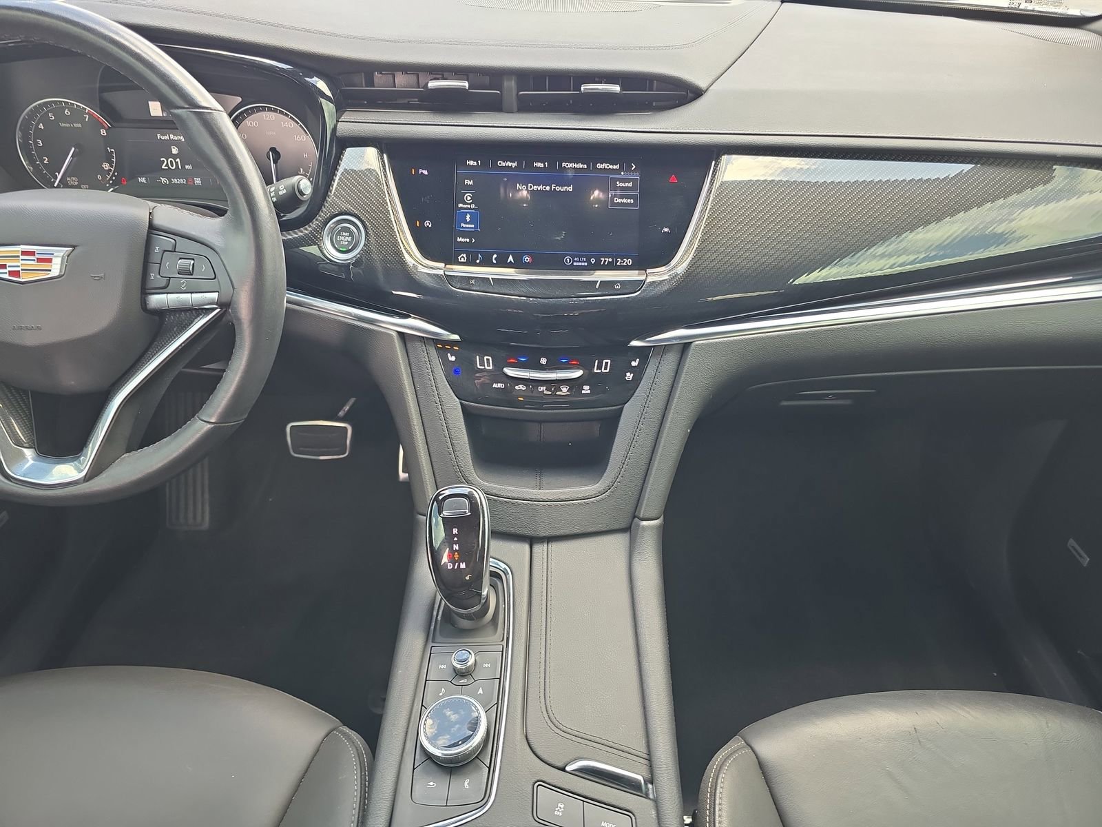 Used 2024 Cadillac XT6 Sport AWD/4WD image 11