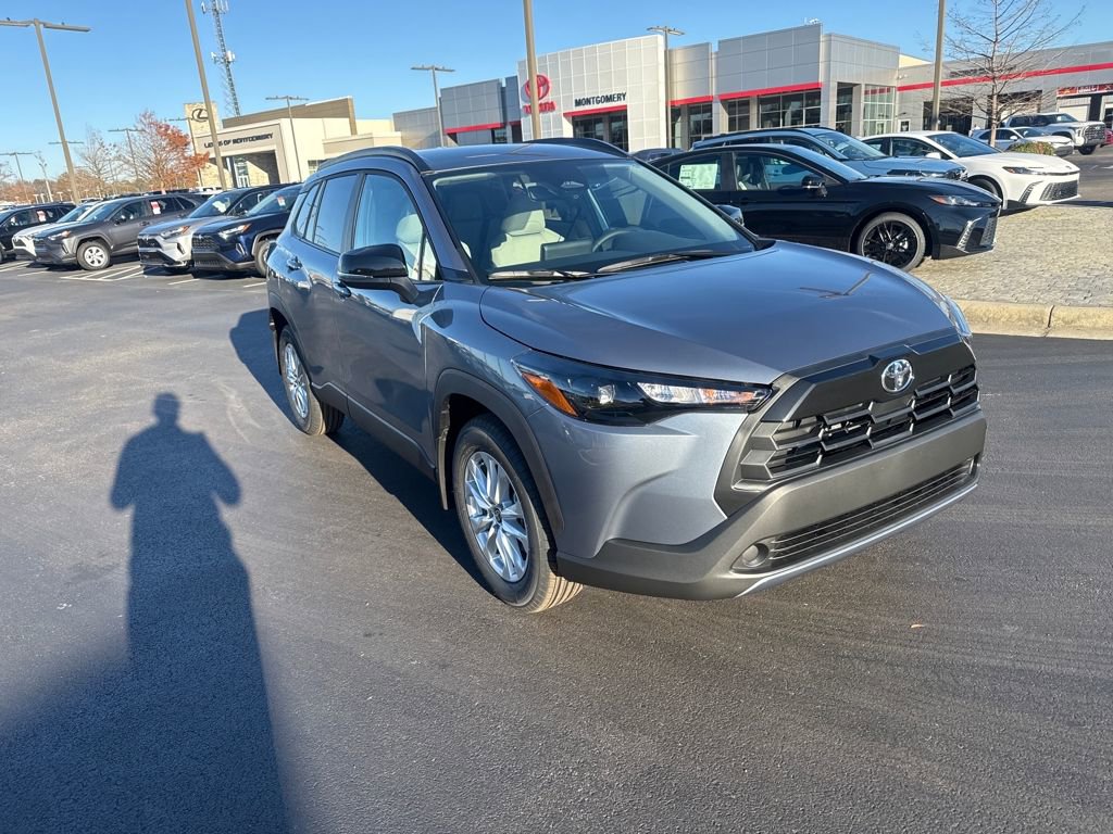 New 2026 Toyota Corolla Cross LE image 1