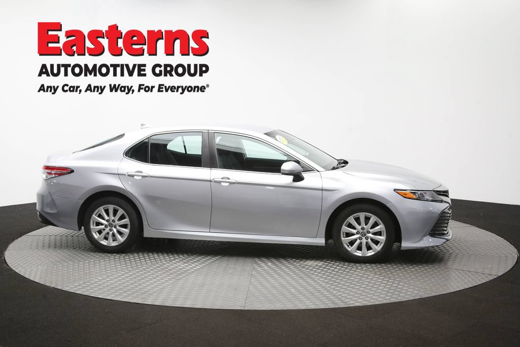 Used 2020 Toyota Camry LE FWD image 43