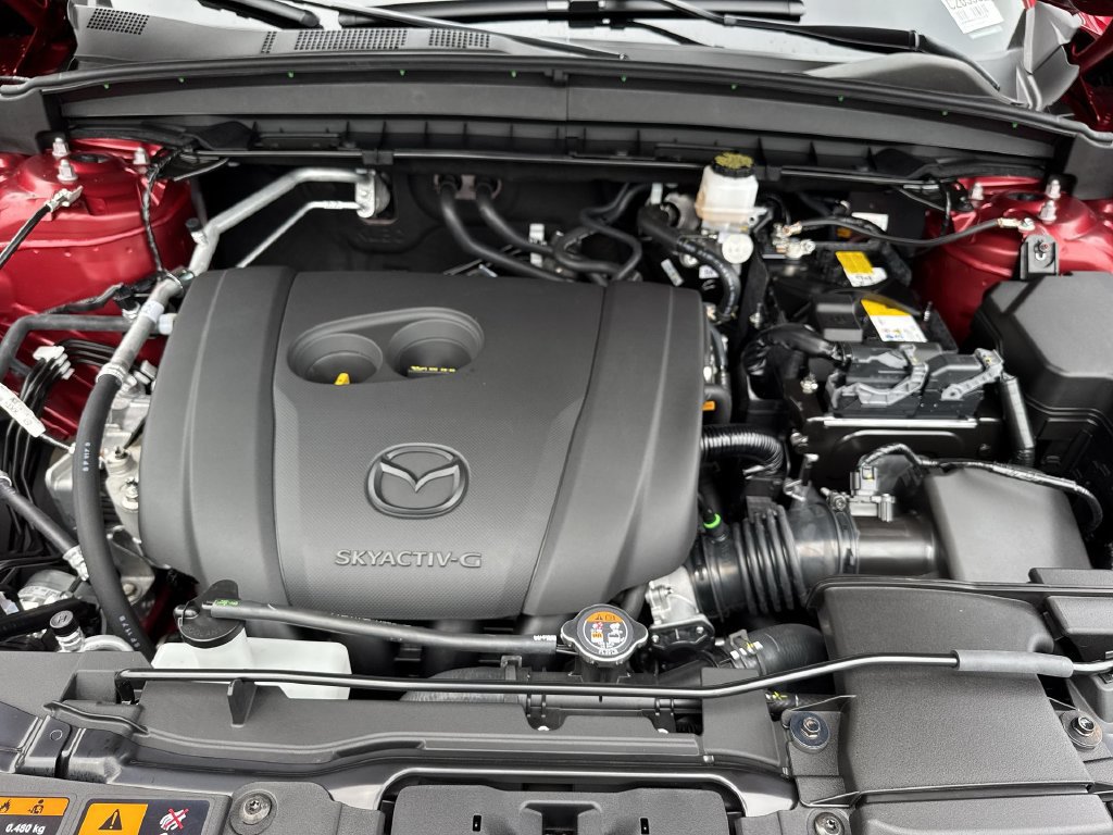 New 2026 MAZDA CX-5 Select AWD/4WD image 57