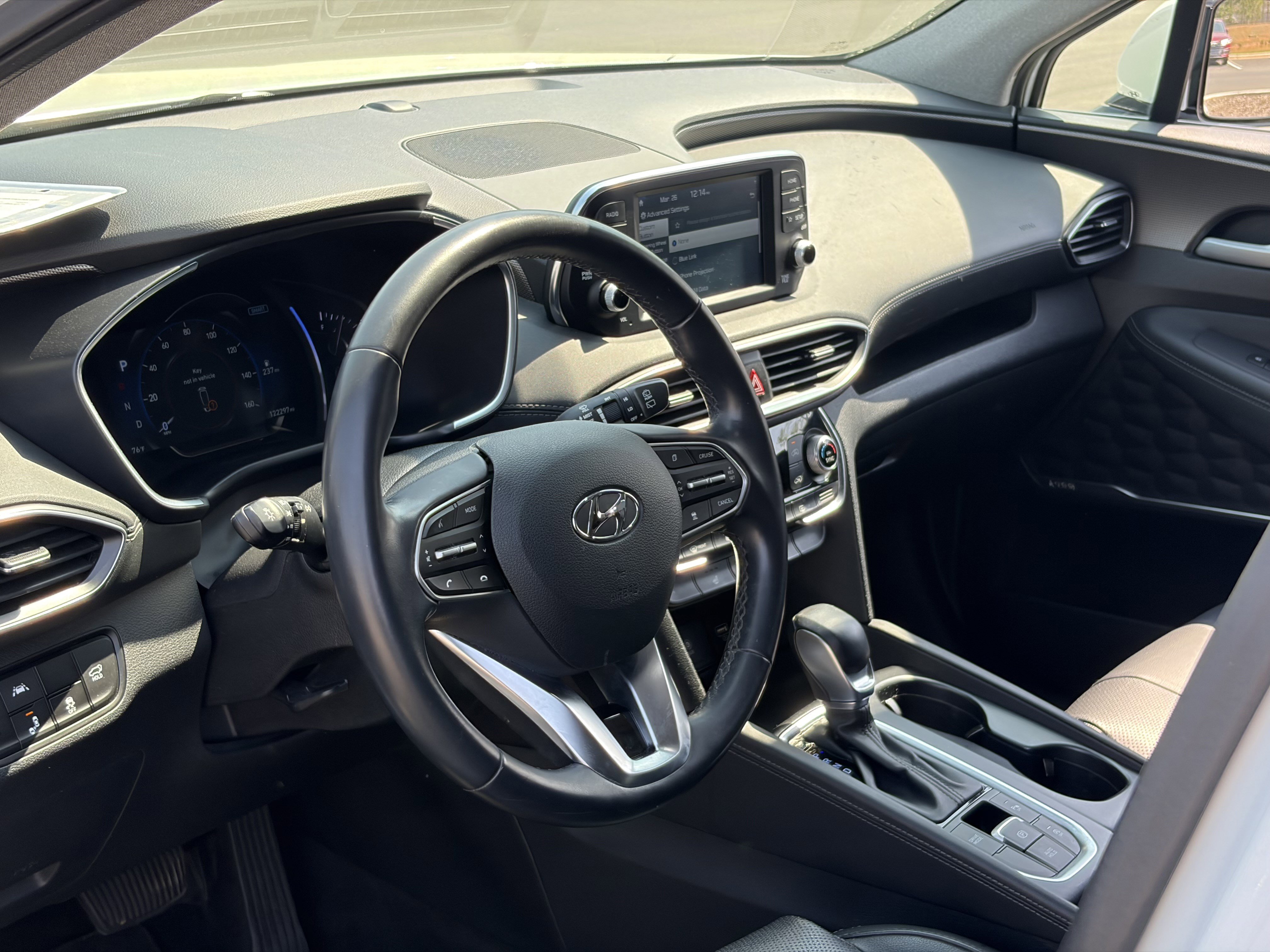 Used 2019 Hyundai Santa Fe Limited FWD image 22