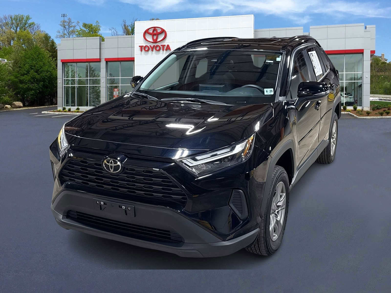 Certified 2024 Toyota RAV4 XLE w/ Convenience Package AWD/4WD video 1
