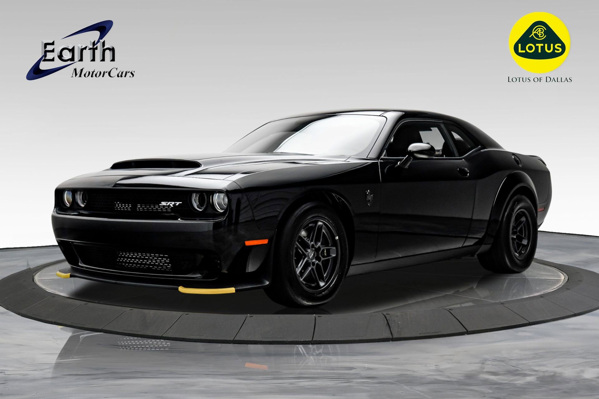 Used 2023 Dodge Challenger SRT Hellcat Redeye image 1