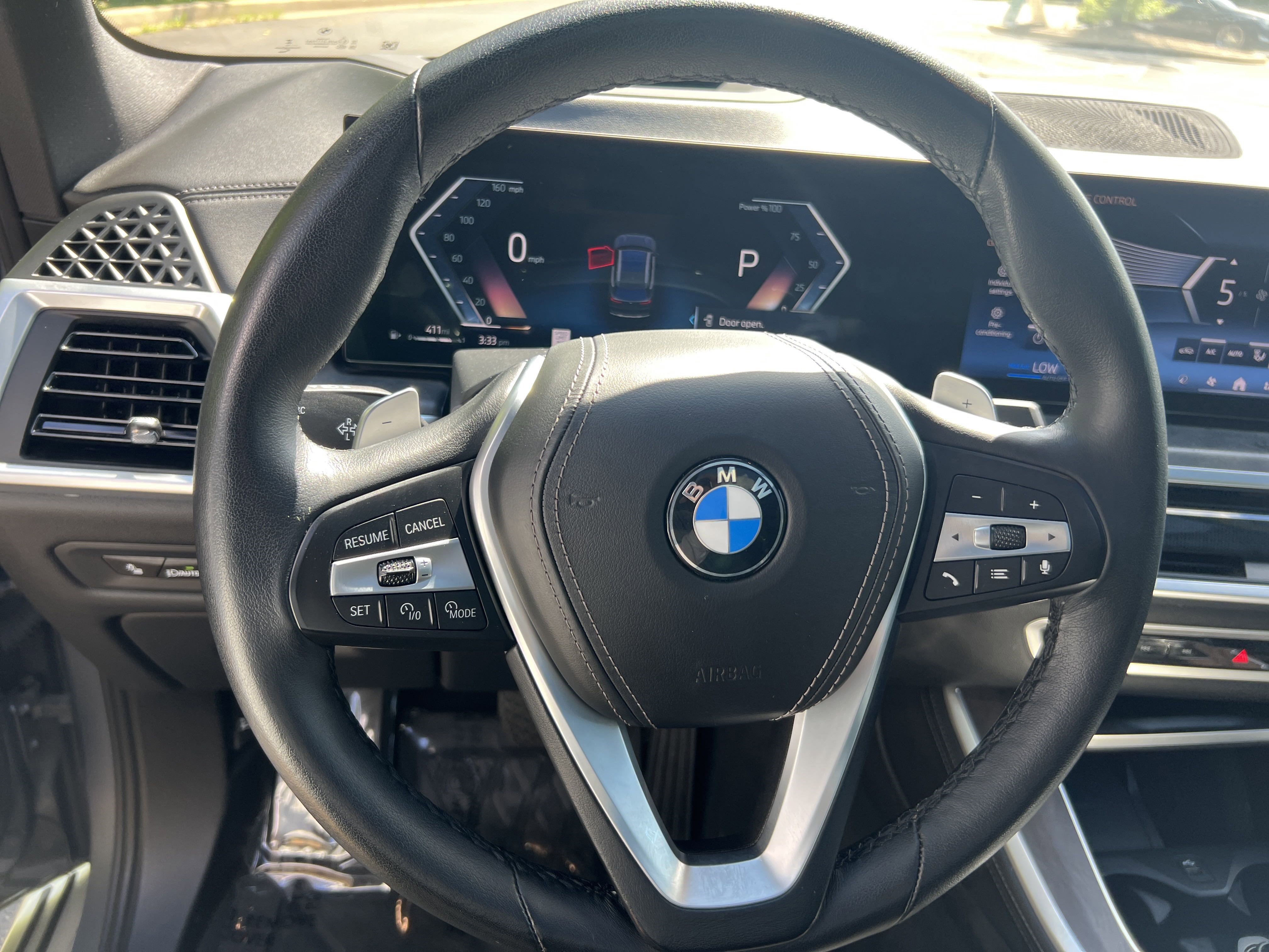 Used 2024 BMW X5 xDrive40i w/ Premium Package image 13