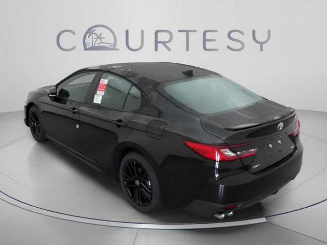 Certified 2026 Toyota Camry SE FWD image 10