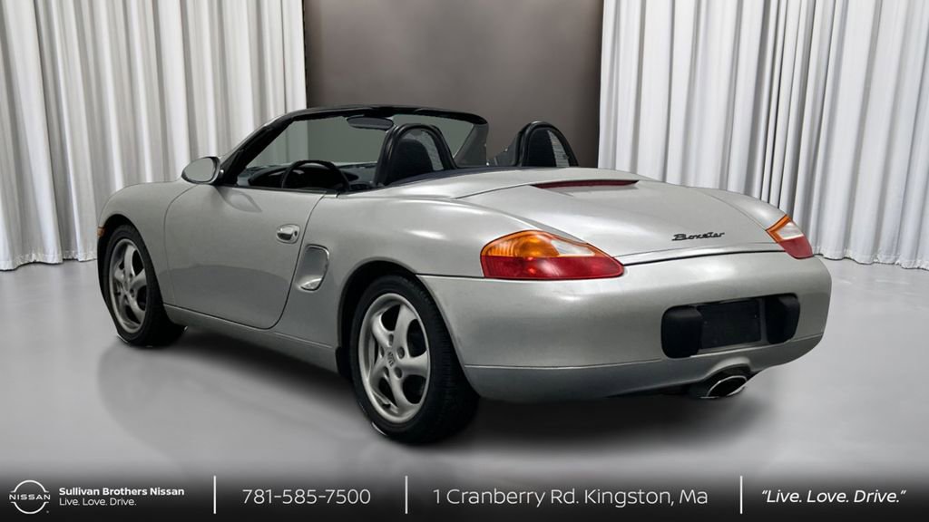 Used 2000 Porsche Boxster image 7