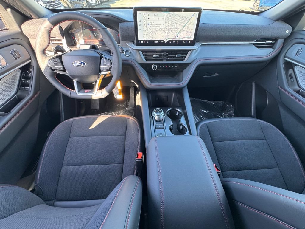 New 2026 Ford Explorer ST w/ Sun And Sound Package AWD/4WD image 27