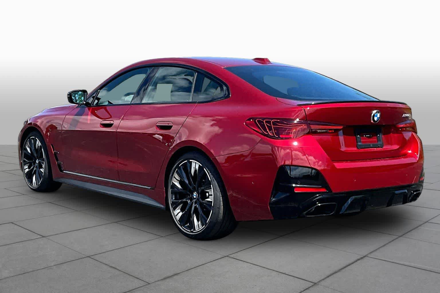 Certified 2025 BMW M440i RWD image 11
