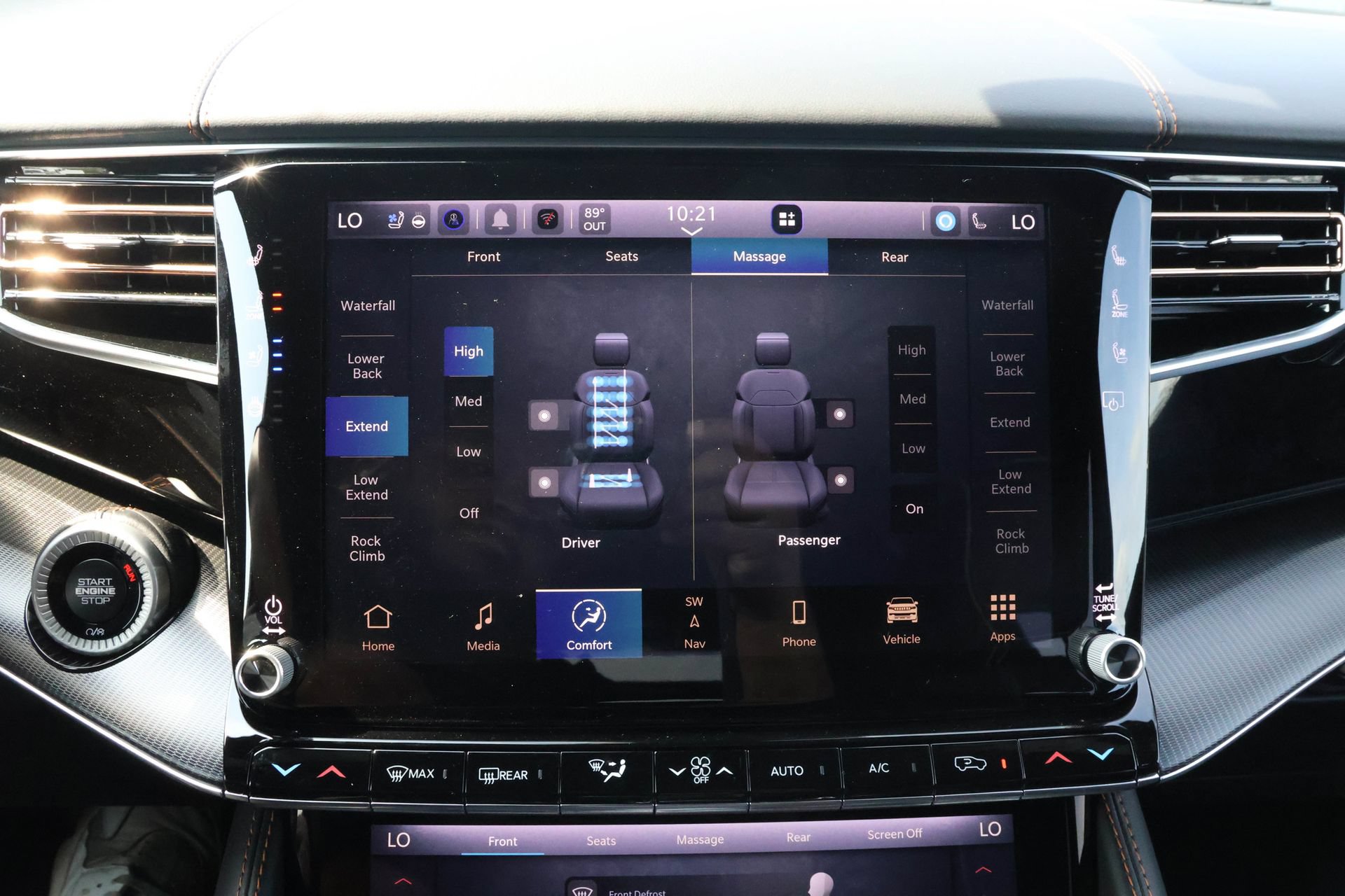 New 2026 Jeep Grand Wagoneer Summit AWD/4WD image 26