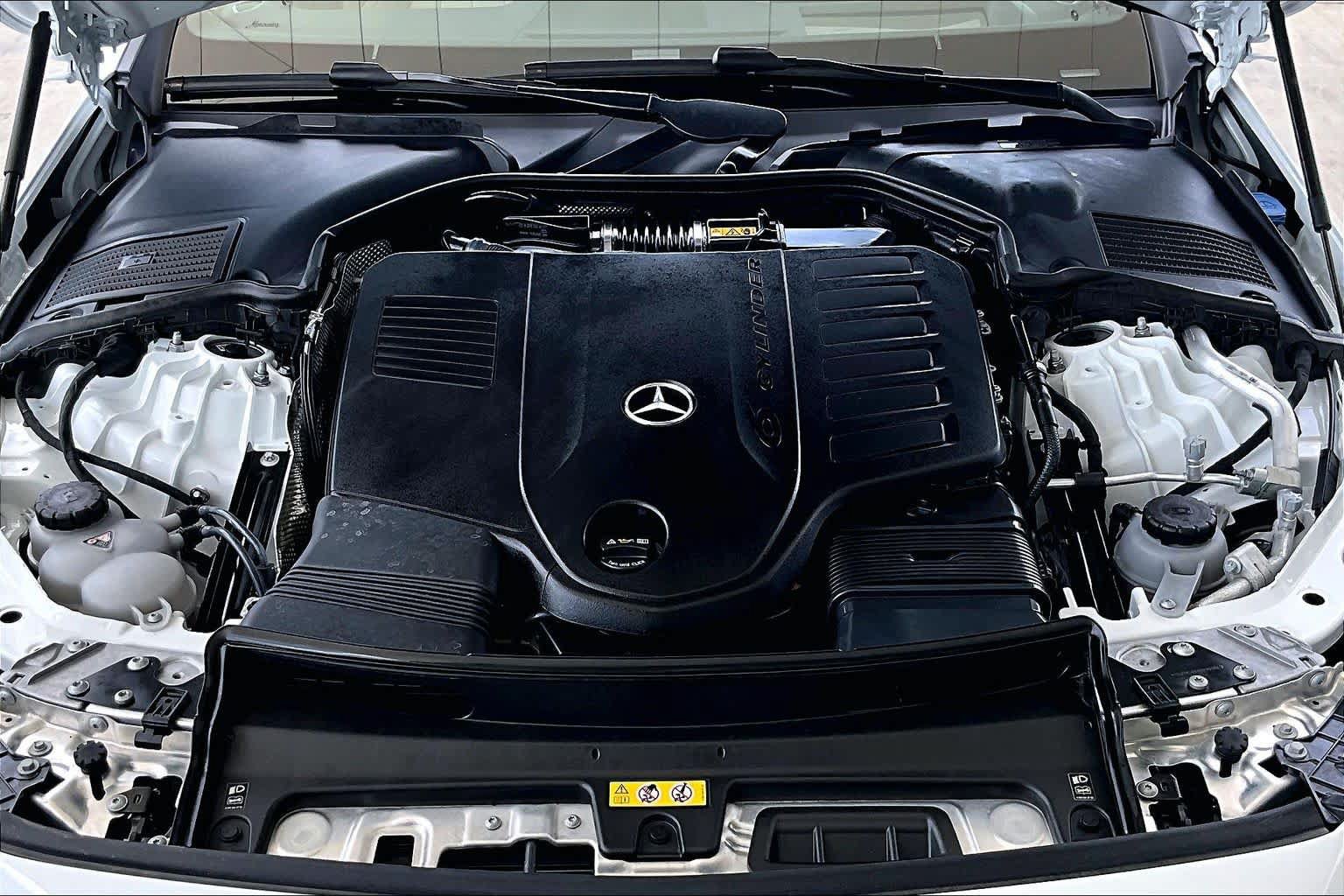 Used 2026 Mercedes-Benz CLE 450 4MATIC Coupe image 27
