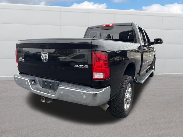 Used 2017 RAM 2500 Big Horn image 8