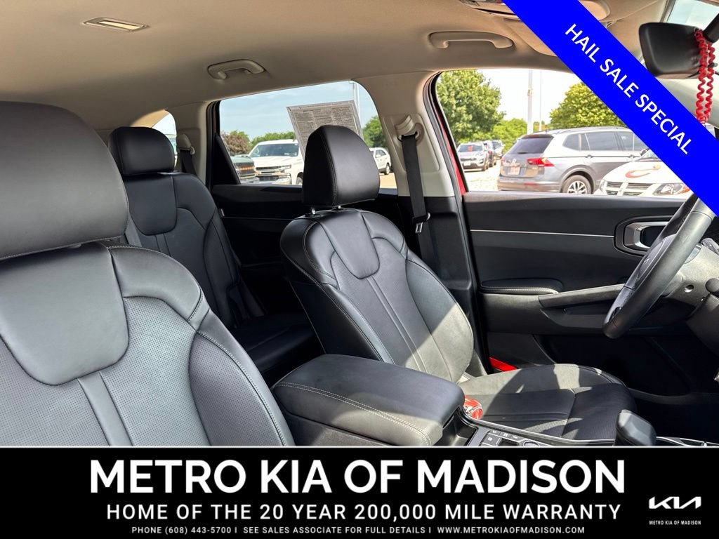 Used 2025 Kia Sorento S AWD/4WD image 52