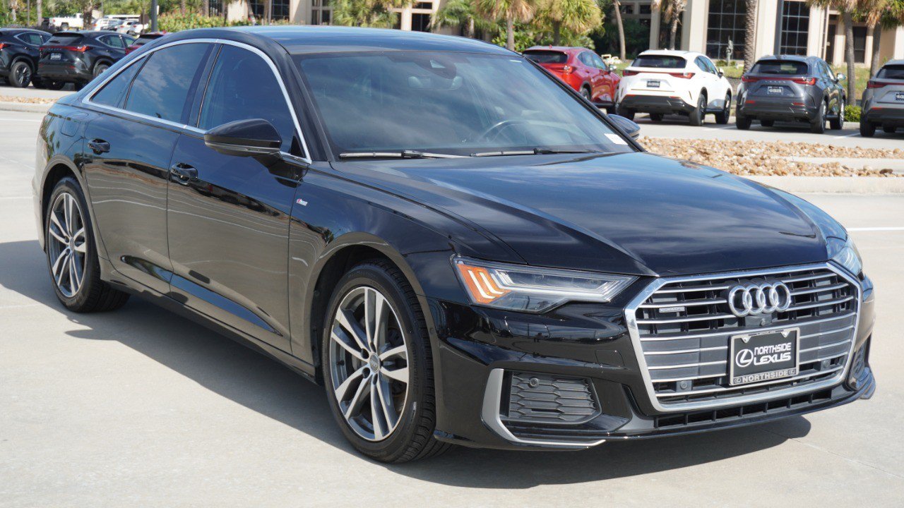 Used 2019 Audi A6 3.0T Prestige AWD/4WD image 3