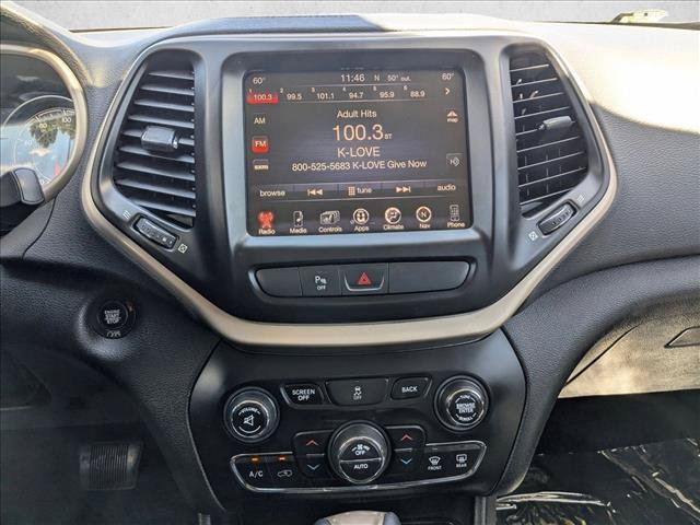 Used 2018 Jeep Cherokee Limited w/ High Altitude Package FWD image 15