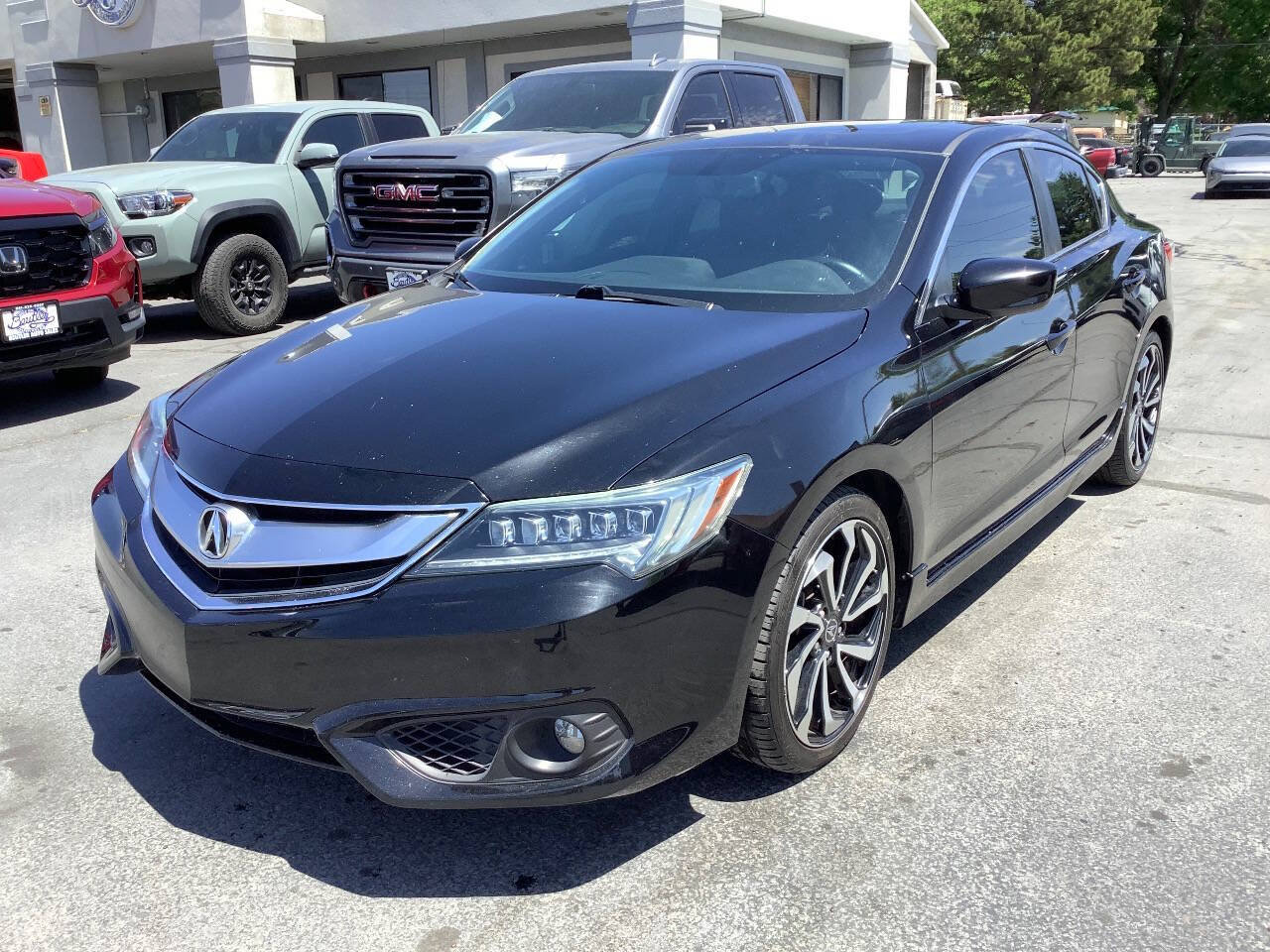 Used 2016 Acura ILX FWD image 3