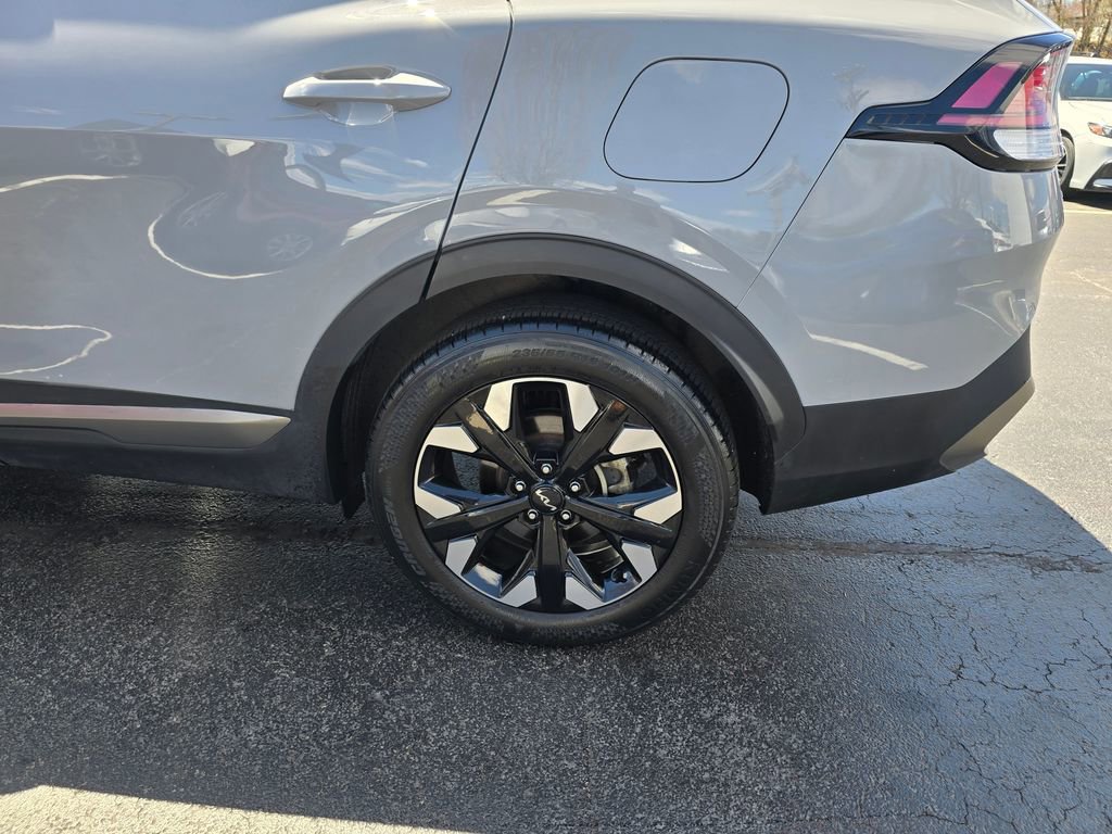 Used 2023 Kia Sportage X-Line w/ X-Line Premium Package AWD/4WD image 4