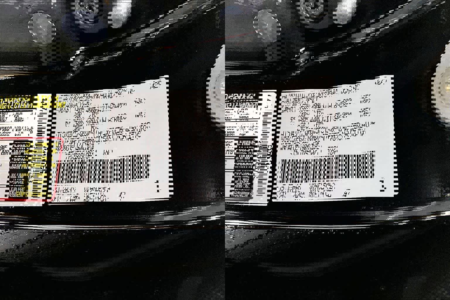 Certified 2025 Toyota Tundra Limited image 36