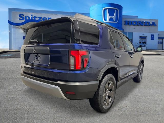 New 2026 Honda Passport RTL image 3