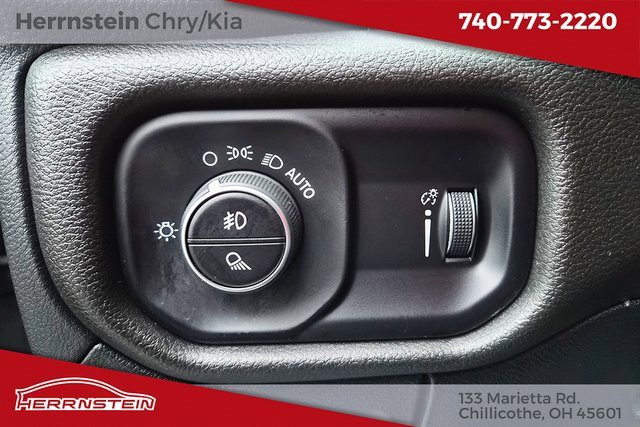 Used 2024 RAM 1500 Tradesman w/ Trailer Tow Group image 16