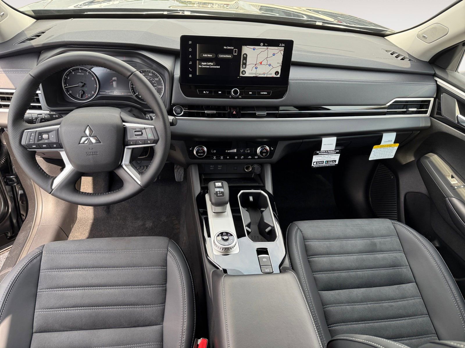 Used 2025 Mitsubishi Outlander SE AWD/4WD image 10