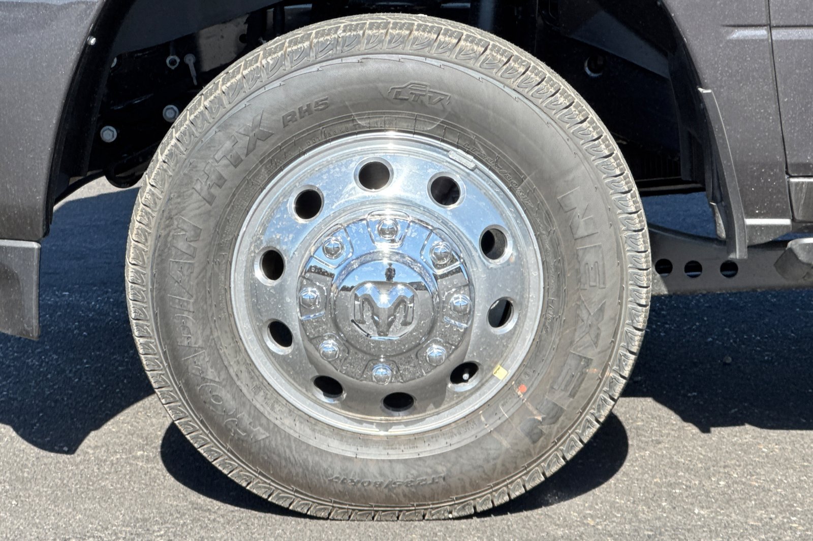 New 2027 RAM 3500 Laramie AWD/4WD image 24