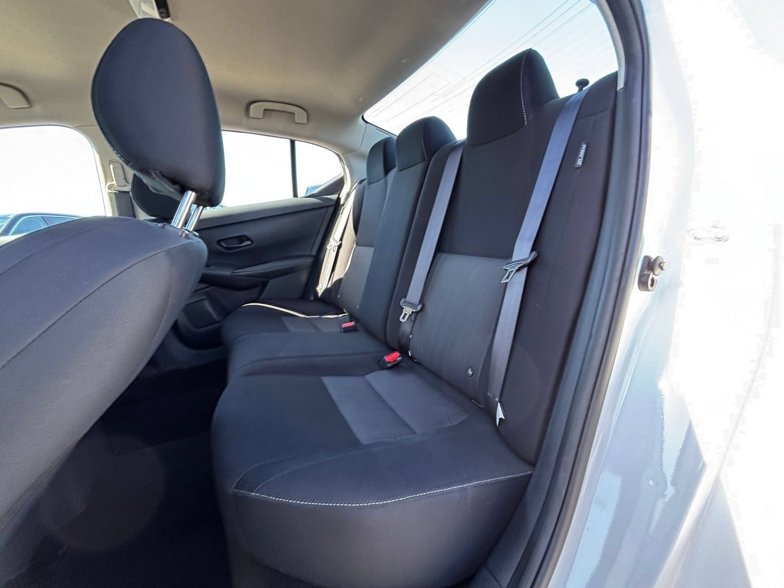 Used 2025 Nissan Sentra SV FWD image 23