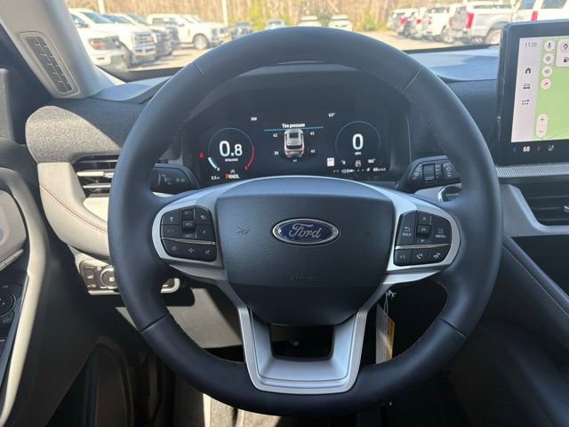 New 2026 Ford Explorer Active w/ Active Comfort Package AWD/4WD image 14