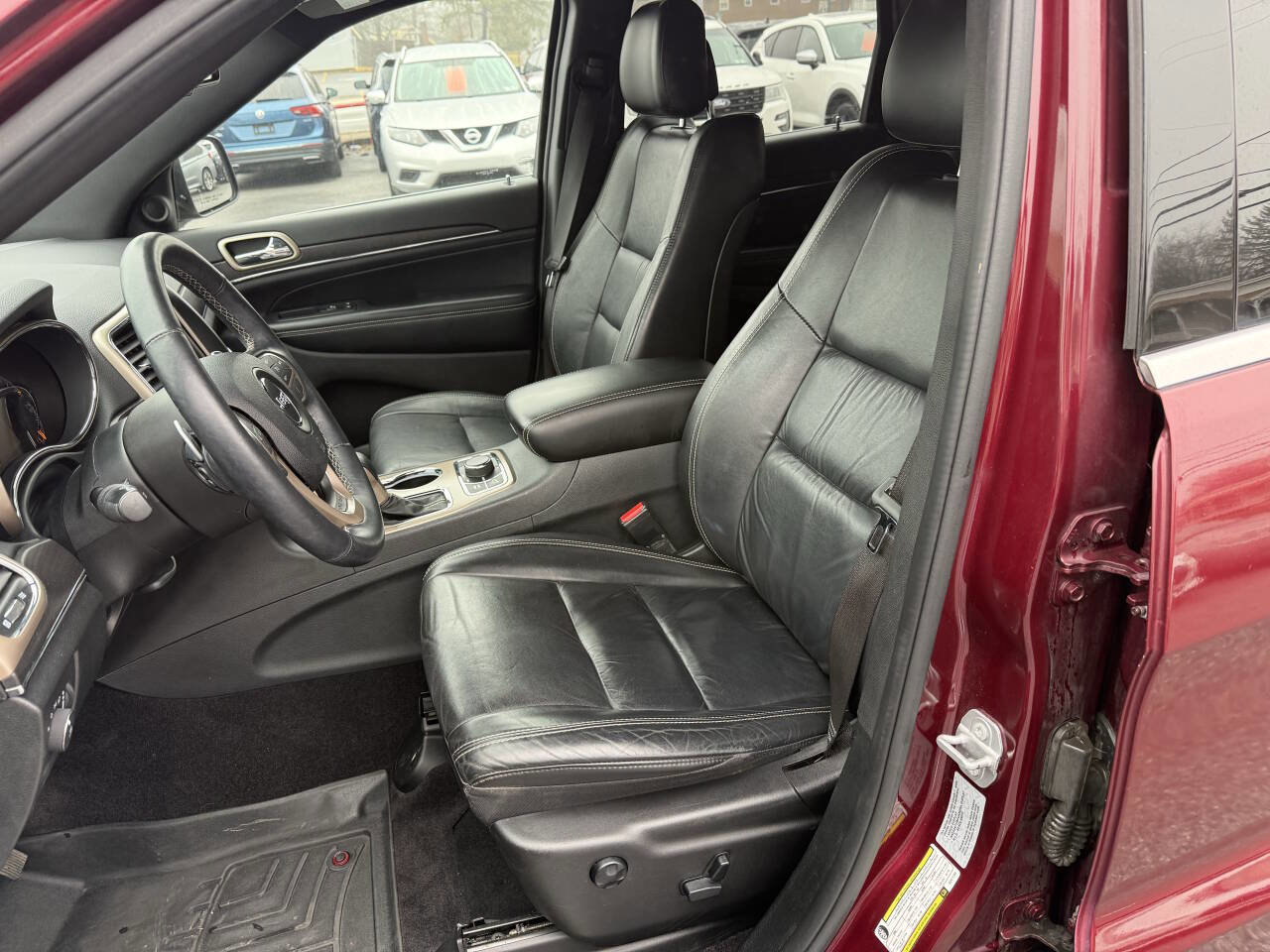 Used 2016 Jeep Grand Cherokee Limited image 7